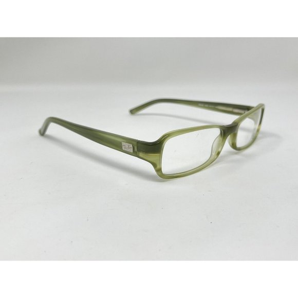 Ray Ban RB 5082 2230 Clear Green Stripe 51 [] 16 135 Eyeglasses Frames main image 9